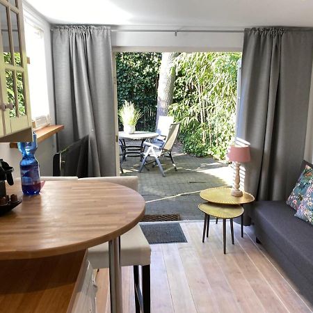 Studio Lief Bergen Binnen, Bij Bos Duin En Dorp Eksteriør bilde