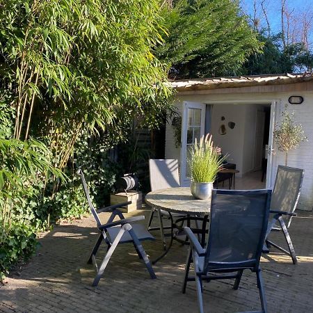 Studio Lief Bergen Binnen, Bij Bos Duin En Dorp Eksteriør bilde