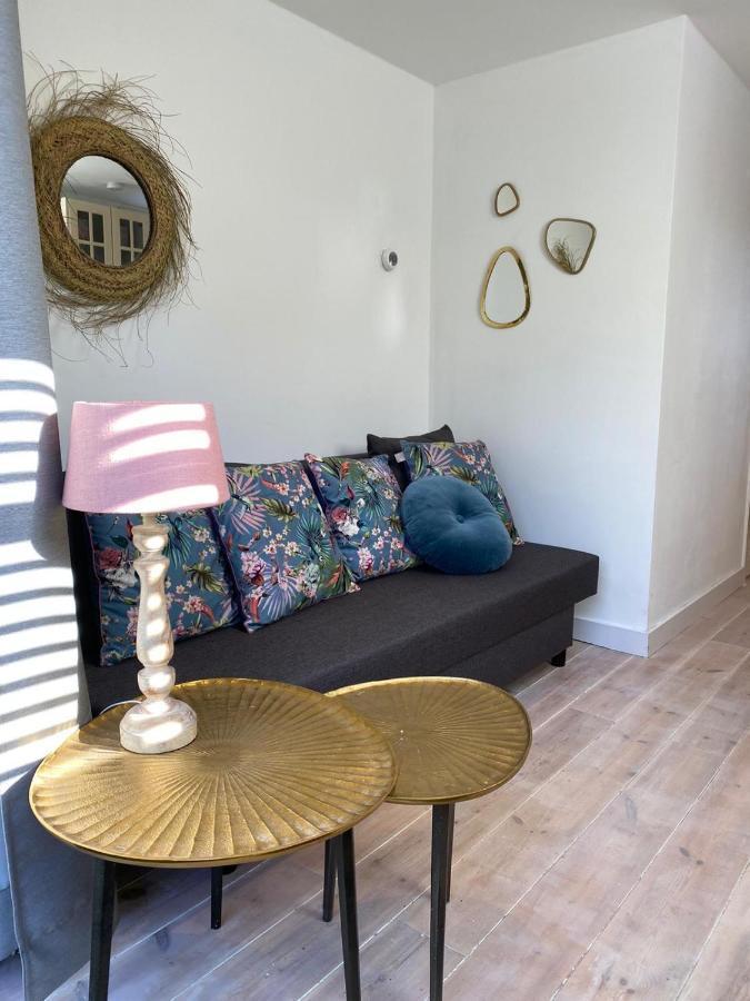 Studio Lief Bergen Binnen, Bij Bos Duin En Dorp Eksteriør bilde