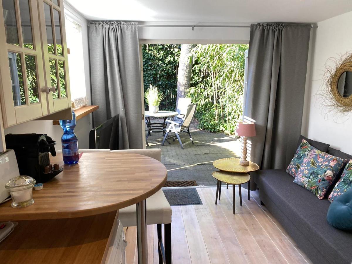 Studio Lief Bergen Binnen, Bij Bos Duin En Dorp Eksteriør bilde