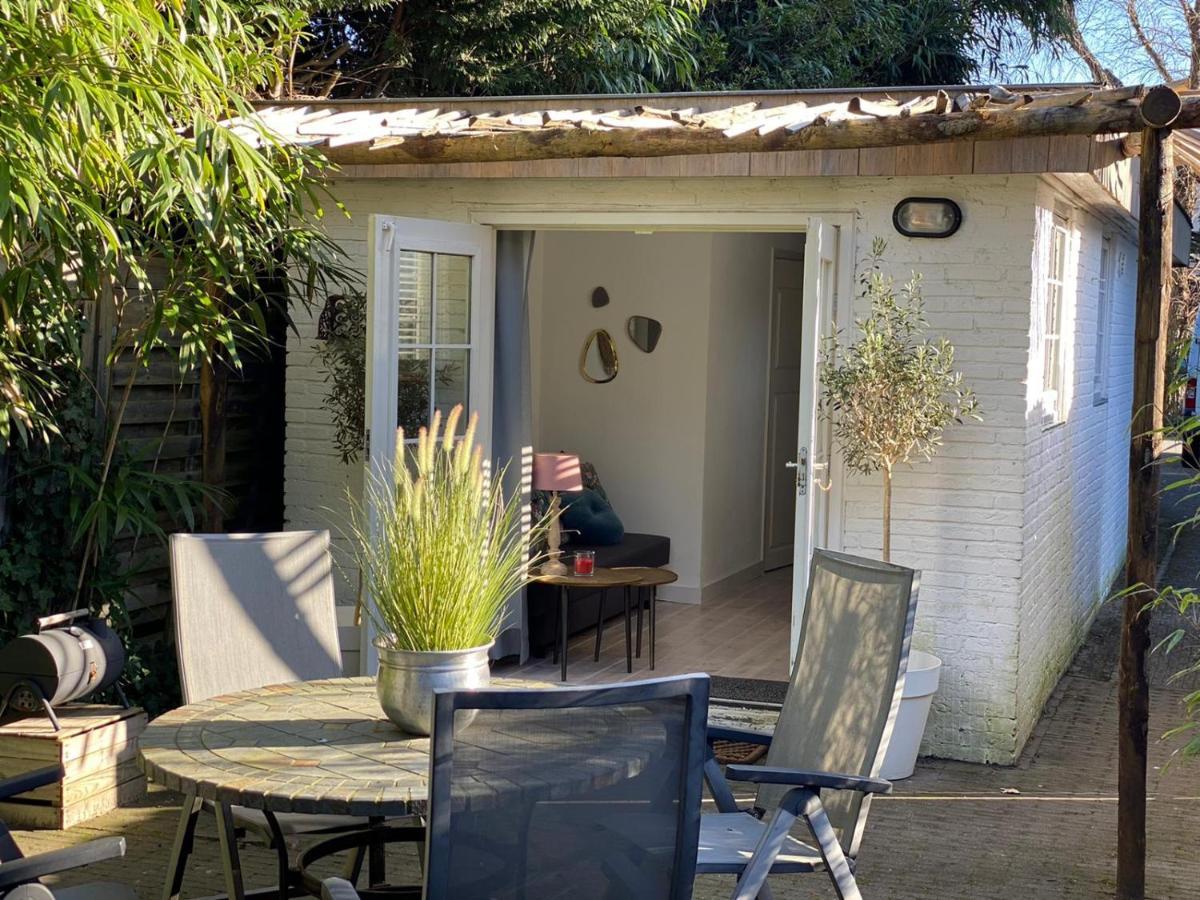 Studio Lief Bergen Binnen, Bij Bos Duin En Dorp Eksteriør bilde