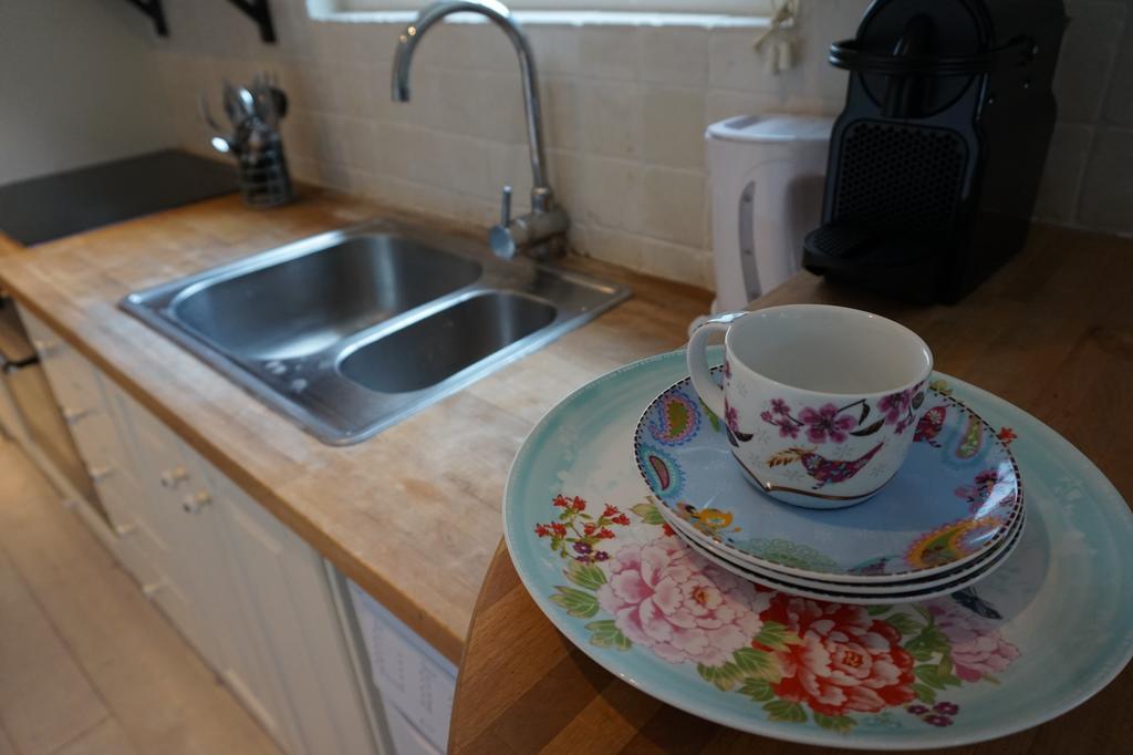 Studio Lief Bergen Binnen, Bij Bos Duin En Dorp Rom bilde