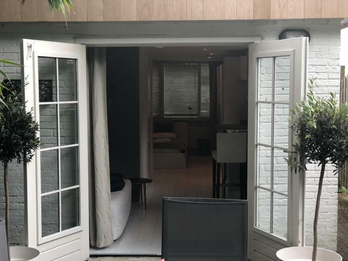 Studio Lief Bergen Binnen, Bij Bos Duin En Dorp Eksteriør bilde